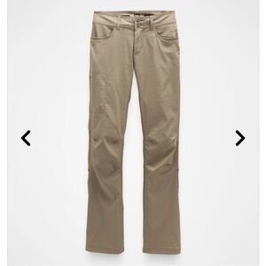 Prana Halle pant II - size 10 Color - Sandbar